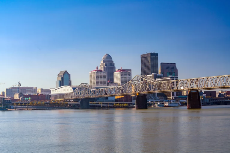 Drug Addiction in Louisville, Kentucky