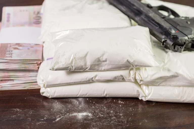 Drug bust for addiction in Louisville, Kentucky