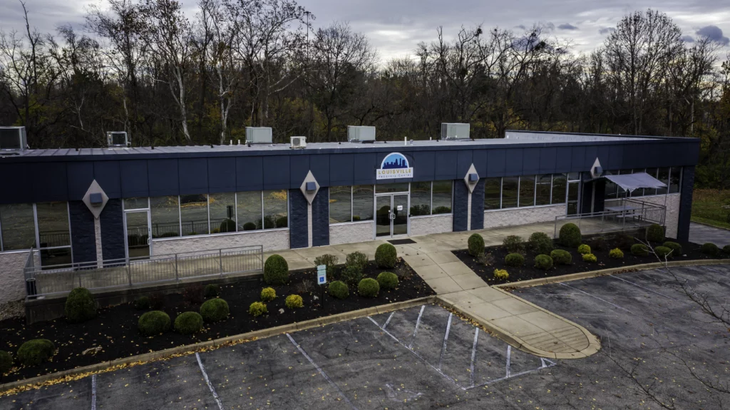 Addiction Center in Louisville for sobriety