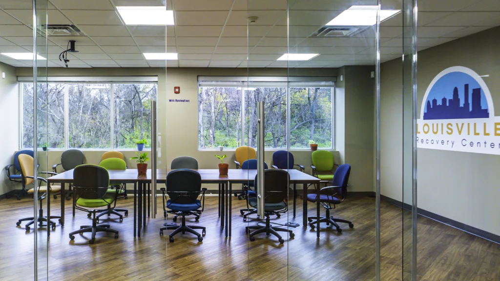 Addiction Center in Louisville for sobriety
