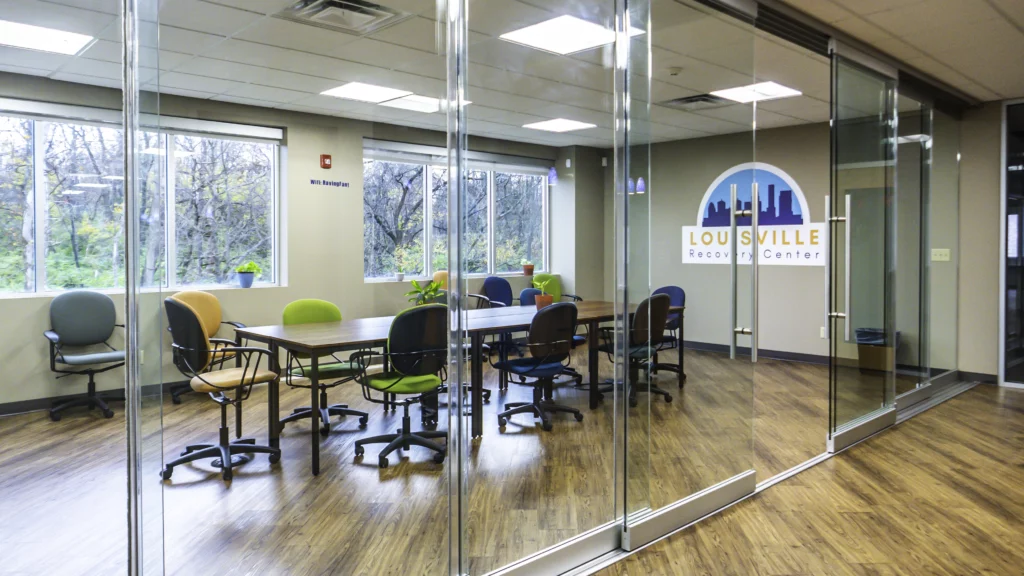 Addiction Center in Louisville for sobriety