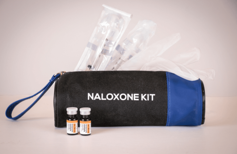 What’s the Deal with Kentucky’s New Narcan Vending Machines?