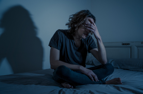 Co-occurring disorders can be challenging to diagnose because the symptoms of one disorder can mask the symptoms of the other. 