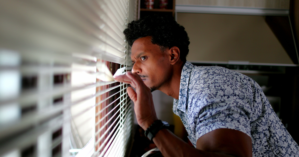 Paranoia is one of the most common side effects of using cocaine, with up to 84% of users feeling anxious or suspicious of their surroundings after consumption.