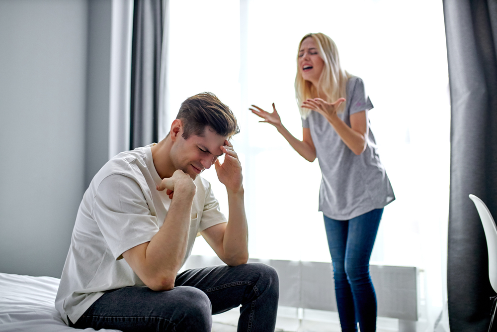 Codependency can negatively blur the lines between individualism and partnership.